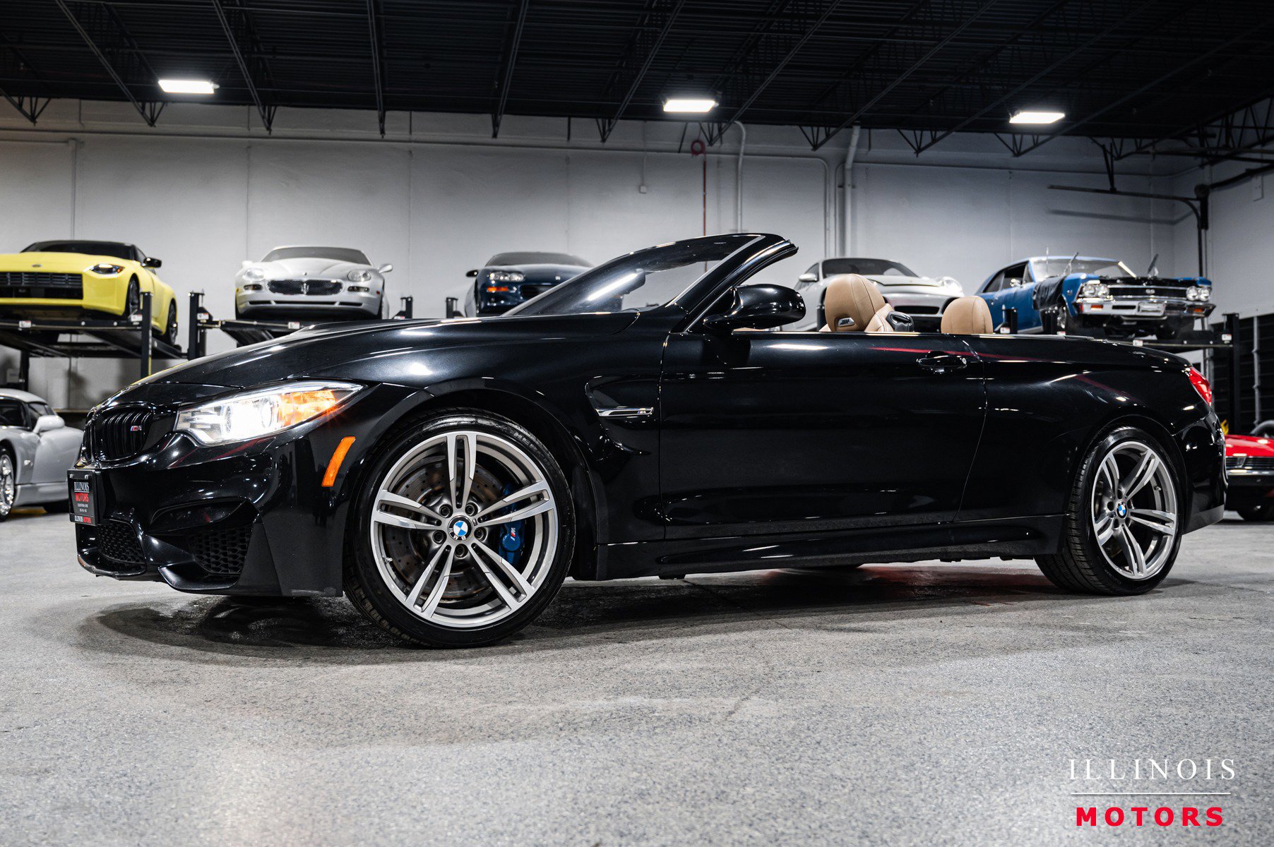 Used 2016 BMW M4 Convertible