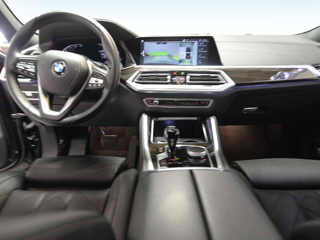 Certified 2023 BMW X6 xDrive40i w/ Premium Package AWD/4WD image 11