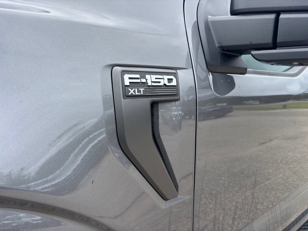 Used 2023 Ford F150 XLT w/ Equipment Group 302A High AWD/4WD image 11