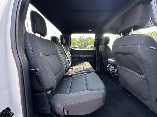 Certified 2023 Ford F150 XLT w/ Equipment Group 302A High AWD/4WD image 37