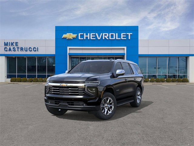 New 2026 Chevrolet Tahoe Premier image 8