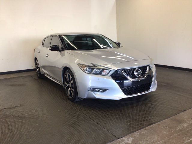 Used 2018 Nissan Maxima 3.5 SV FWD video 1