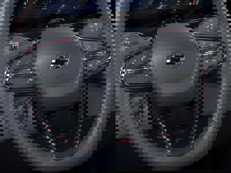 New 2024 Chevrolet Silverado EV RST image 19