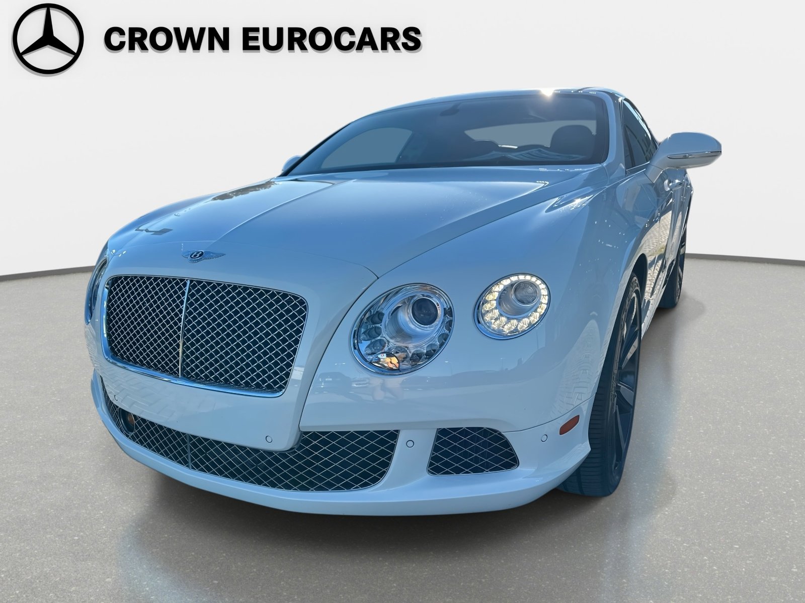 Used 2013 Bentley Continental GT image 8