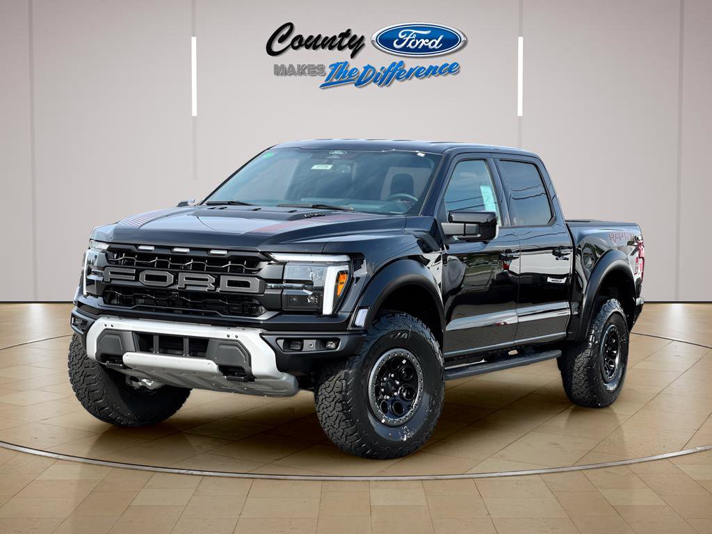 New 2025 Ford F150 Raptor image 2