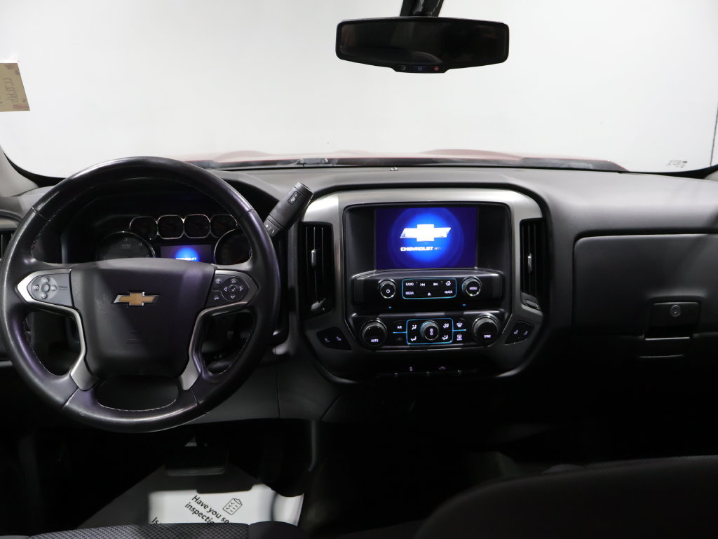 Used 2018 Chevrolet Silverado 1500 LT w/ All Star Edition AWD/4WD image 16