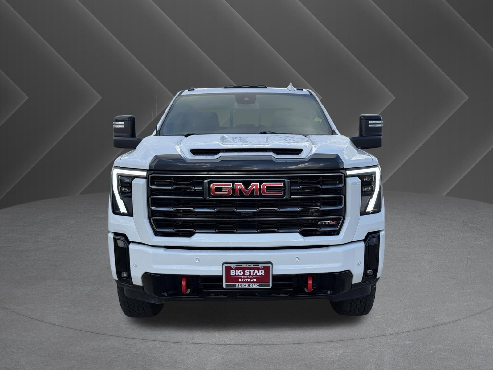 Used 2025 GMC Sierra 3500 AT4 image 3