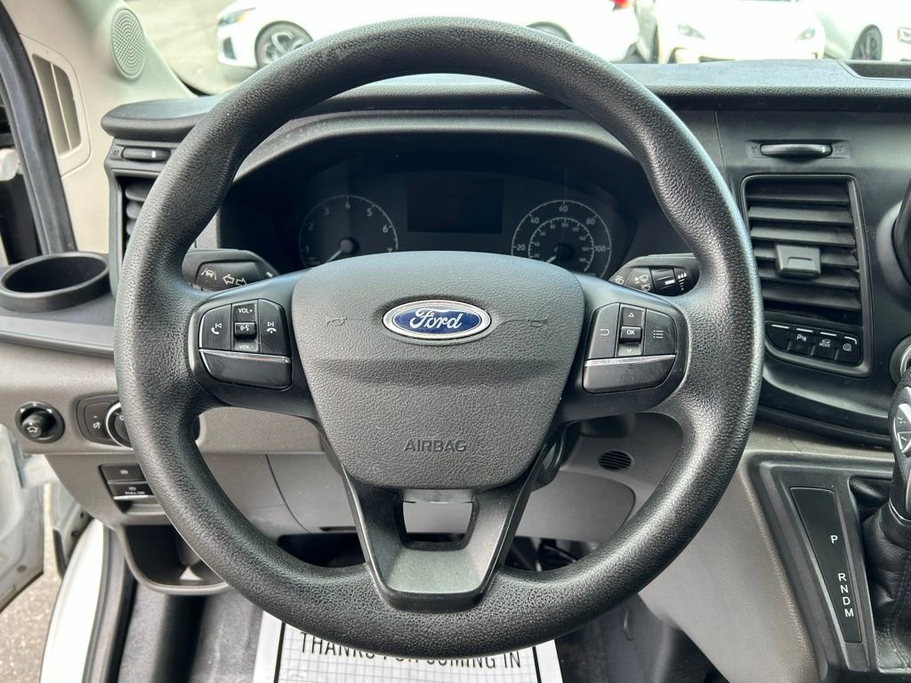 Used 2021 Ford Transit 350 148 High Roof Extended image 24