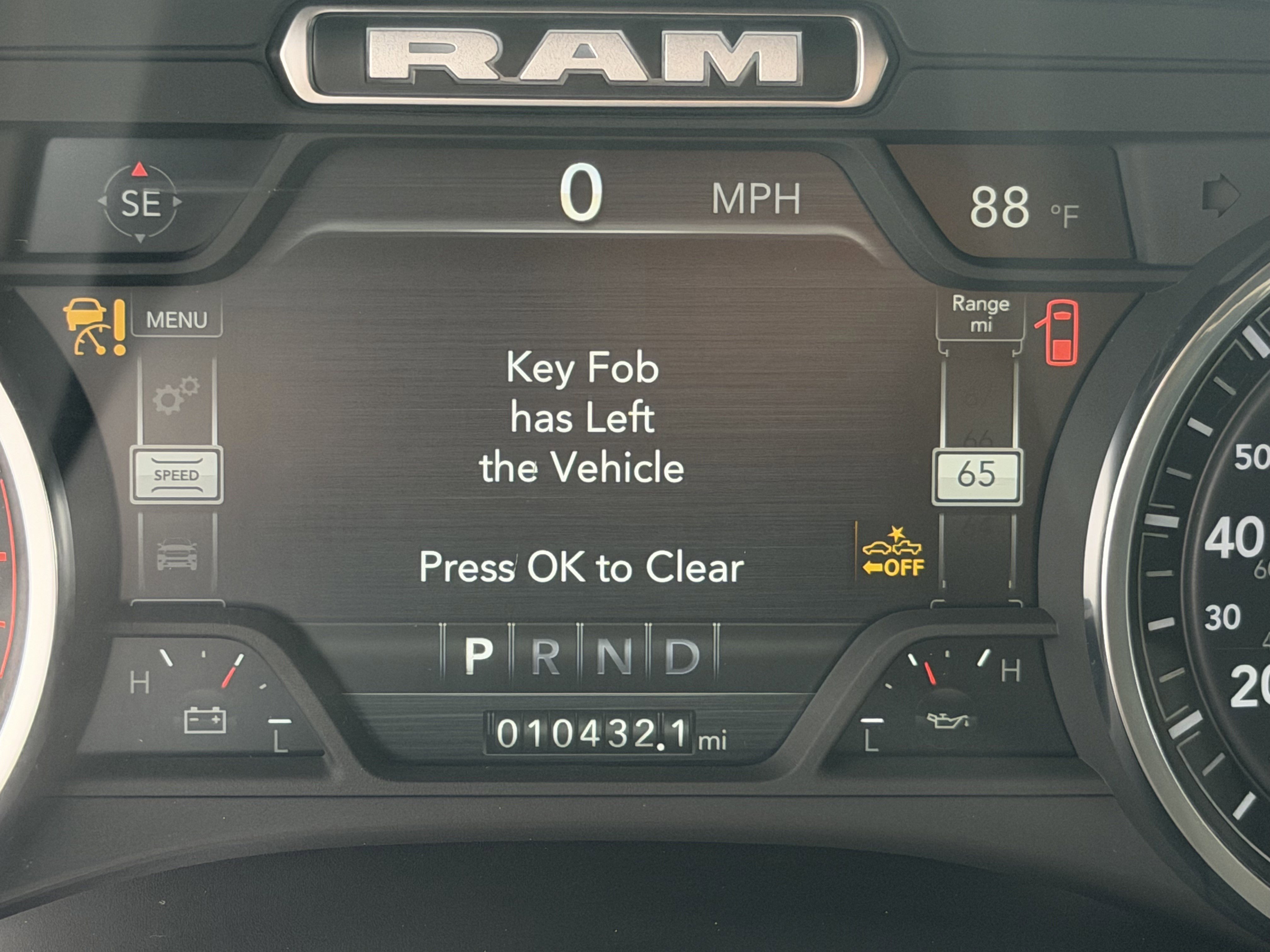 Used 2024 RAM 2500 Laramie w/ Safety Group AWD/4WD image 17
