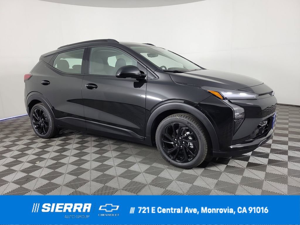 New 2027 Chevrolet Bolt RS