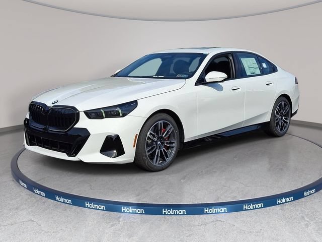 New 2027 BMW 540i xDrive w/ M Sport Package AWD/4WD image 1