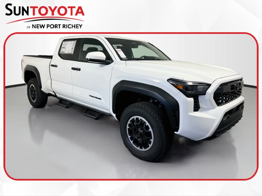 New 2026 Toyota Tacoma TRD Off-Road