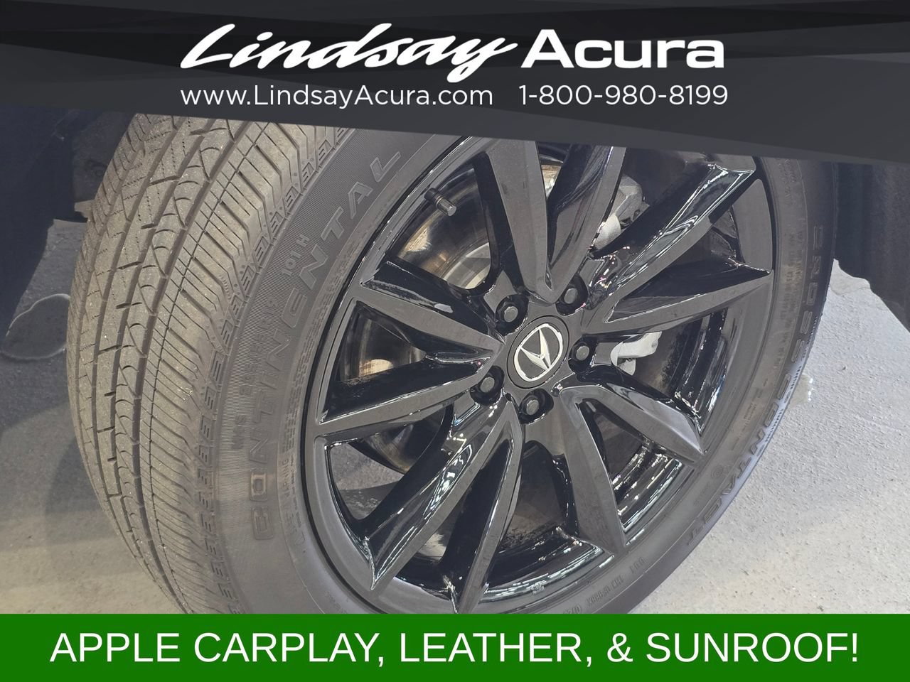Used 2025 Acura RDX SH-AWD image 25