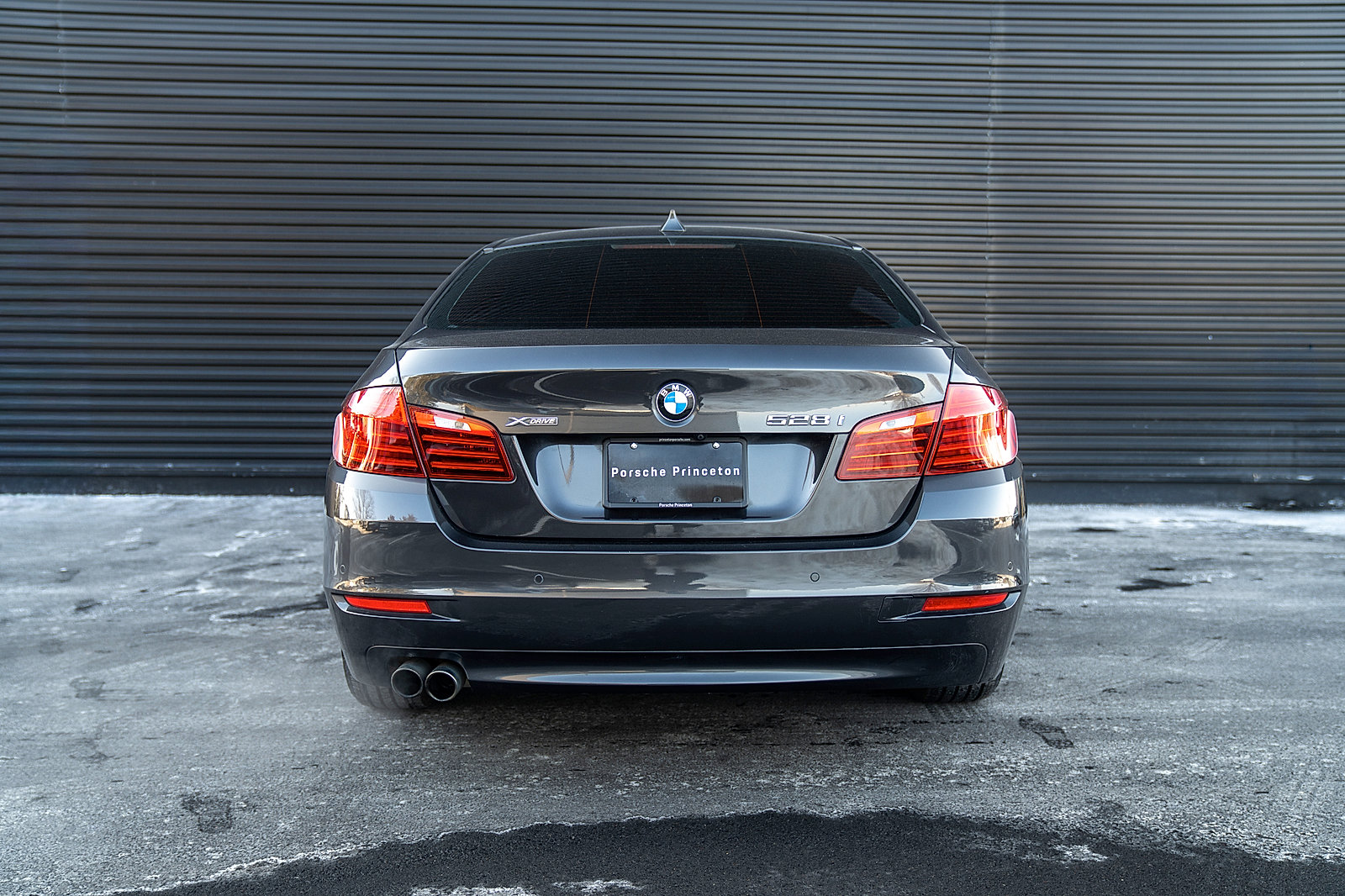 Used 2014 BMW 528i xDrive Sedan AWD/4WD image 30