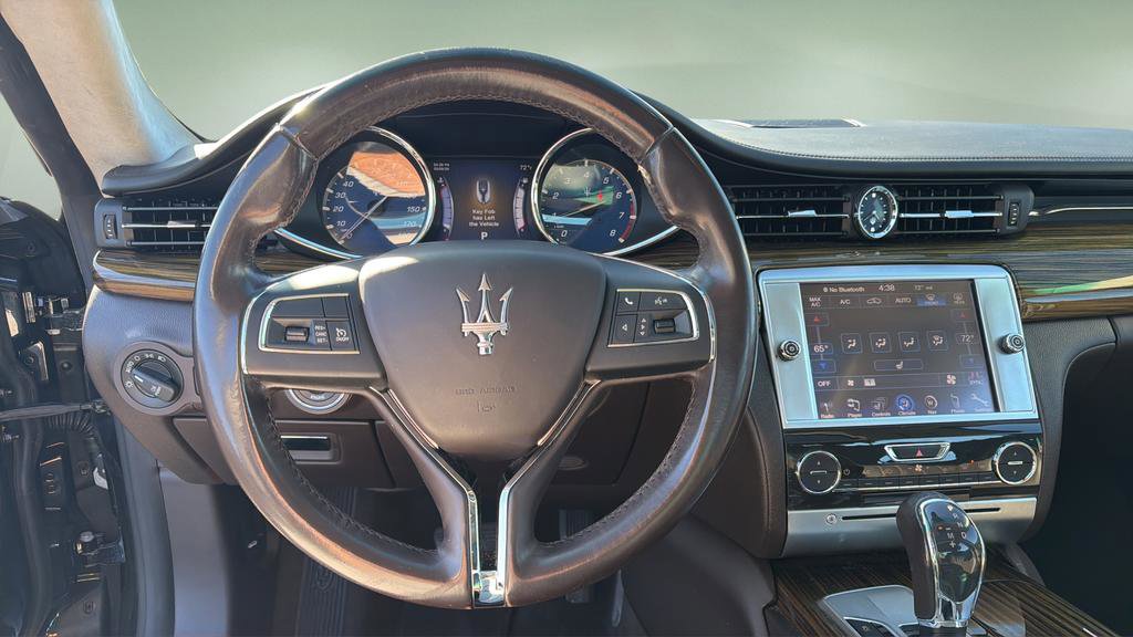 Used 2014 Maserati Quattroporte S Q4 image 29