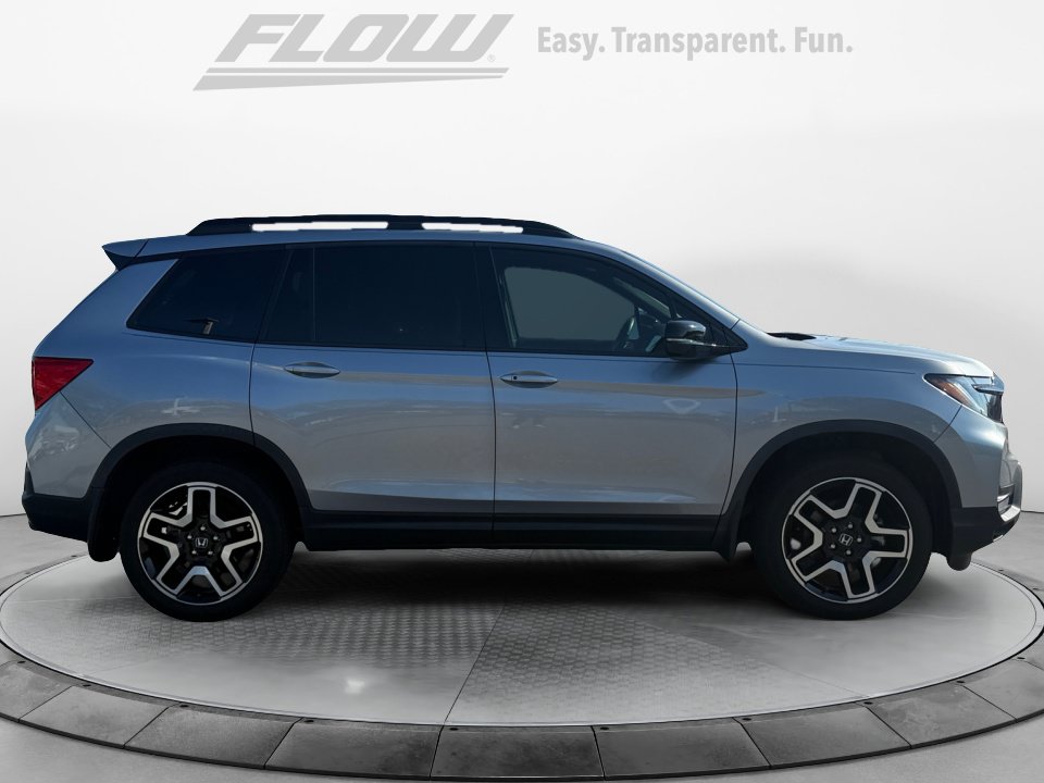 Certified 2023 Honda Passport Elite image 8