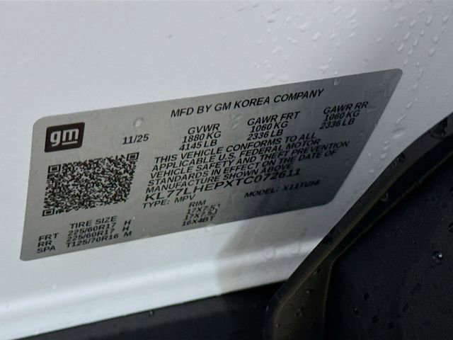 New 2026 Chevrolet Trax LT w/ Driver Confidence Package image 32