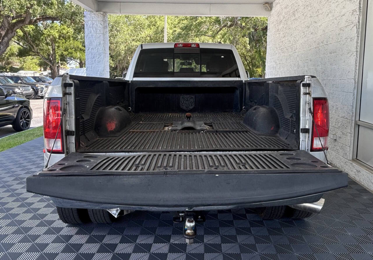 Used 2011 RAM 3500 Laramie AWD/4WD image 9