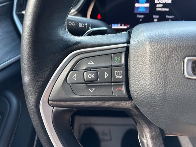 Used 2022 Jeep Grand Cherokee L Limited image 37