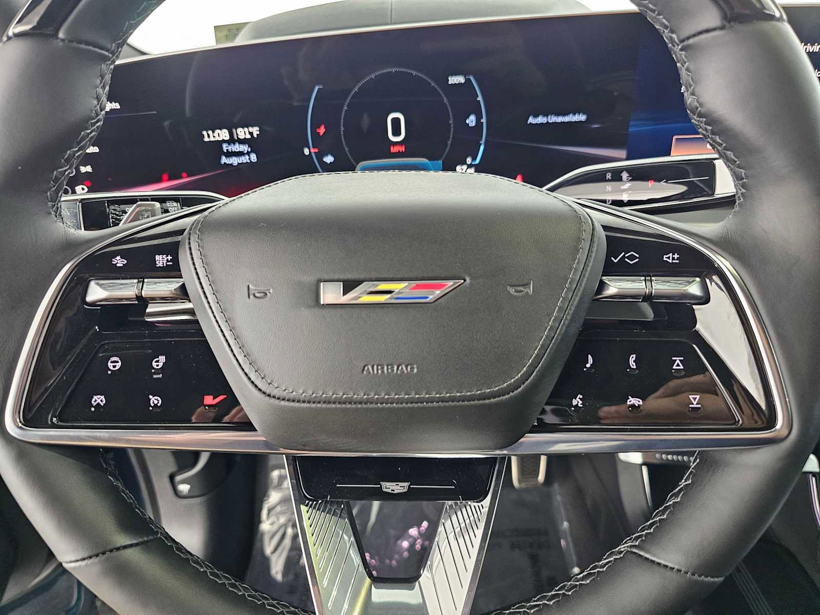 New 2026 Cadillac Lyriq V image 24