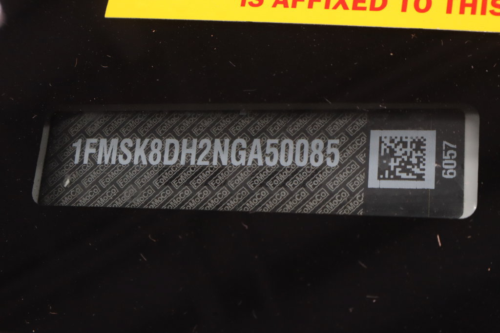 Certified 2022 Ford Explorer XLT AWD/4WD image 36