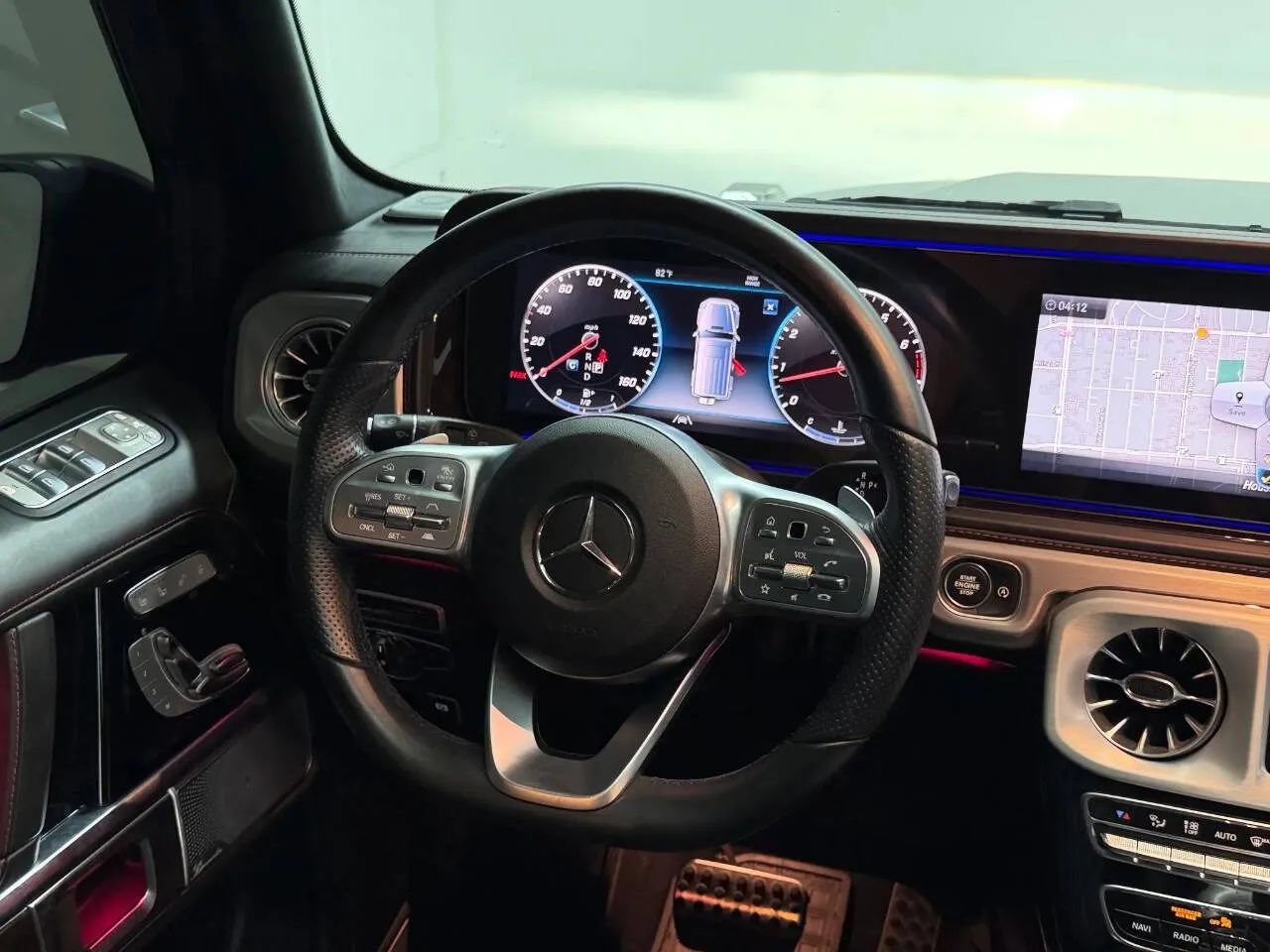 Used 2021 Mercedes-Benz G 550 image 17