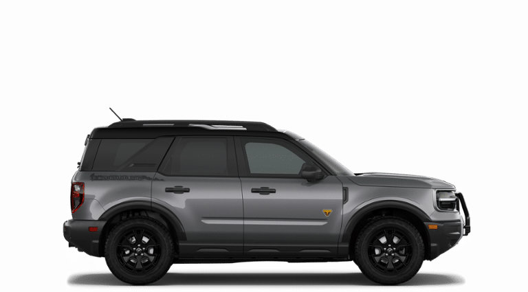 New 2026 Ford Bronco Sport Badlands w/ Sasquatch Badlands Package AWD/4WD image 51