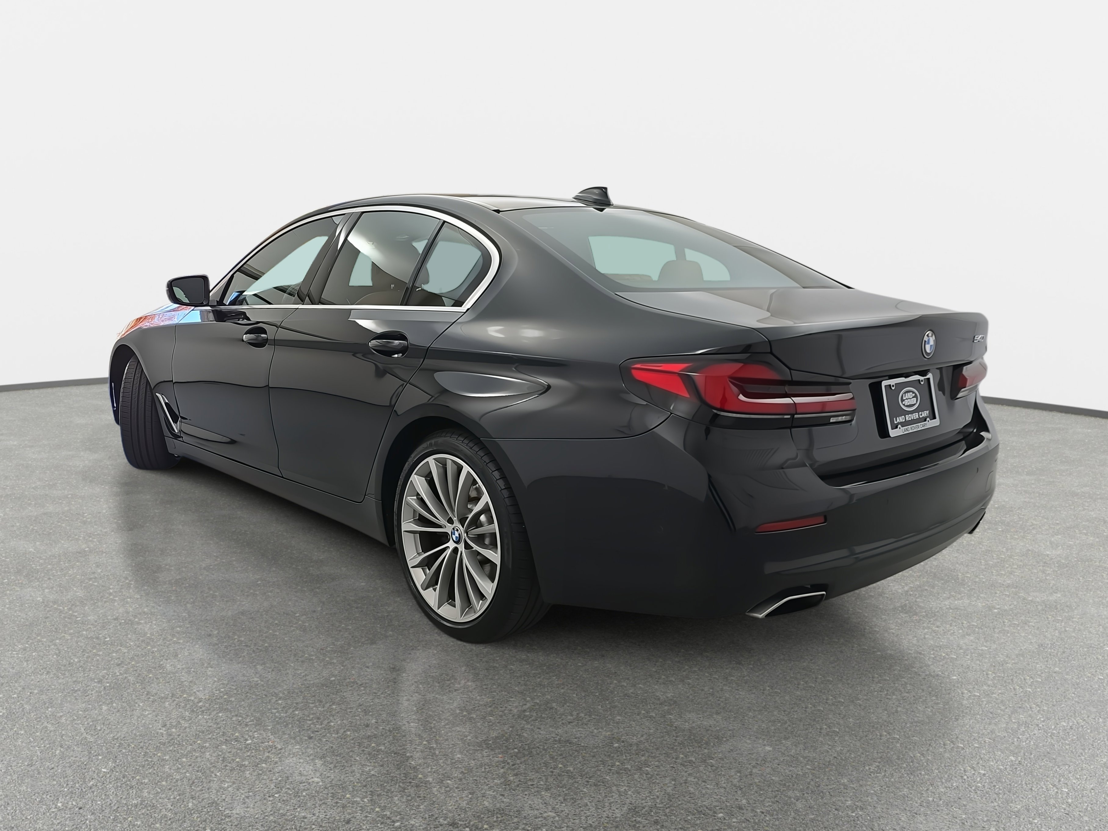 Used 2021 BMW 540i w/ Premium Package image 7