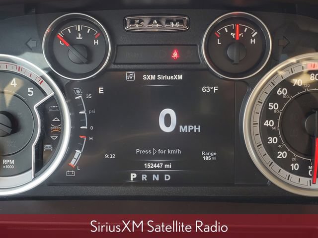 Used 2015 RAM 2500 Laramie AWD/4WD image 17