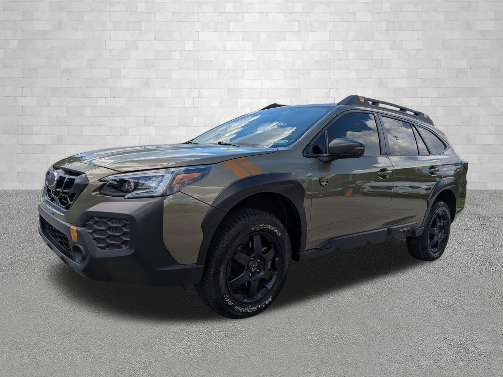 Used 2024 Subaru Outback Wilderness image 5