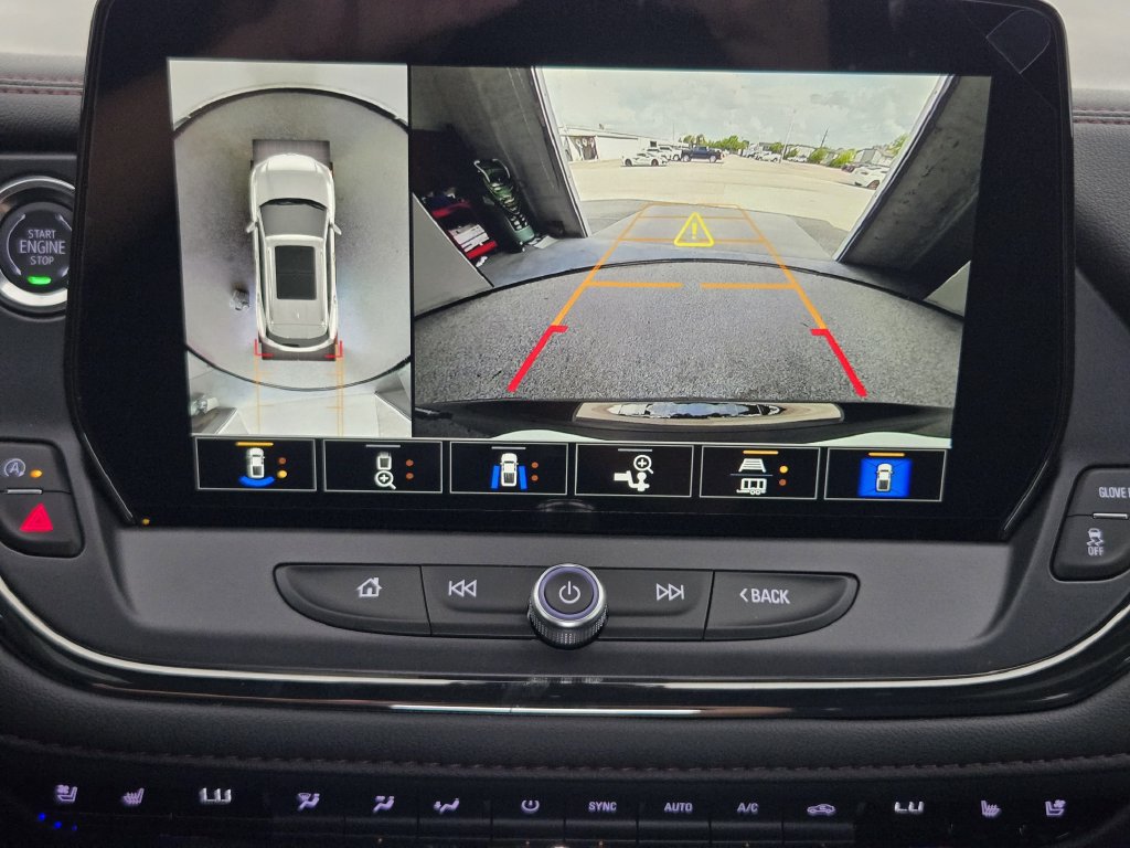 New 2026 Chevrolet Blazer RS w/ Driver Confidence II Package FWD image 19