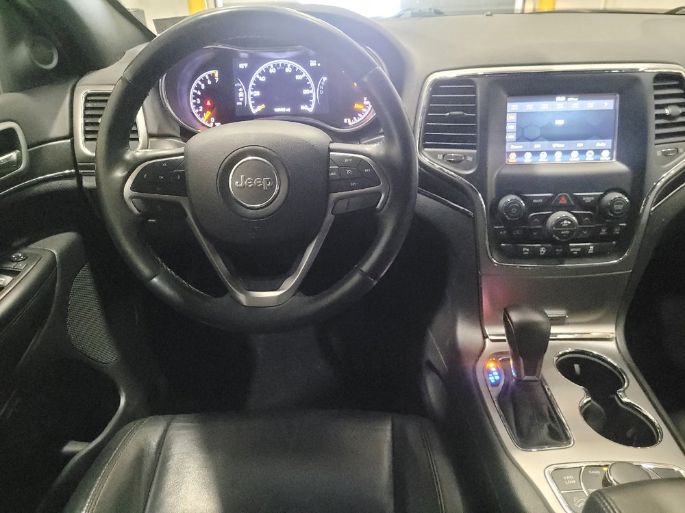 Used 2018 Jeep Grand Cherokee Limited AWD/4WD image 22