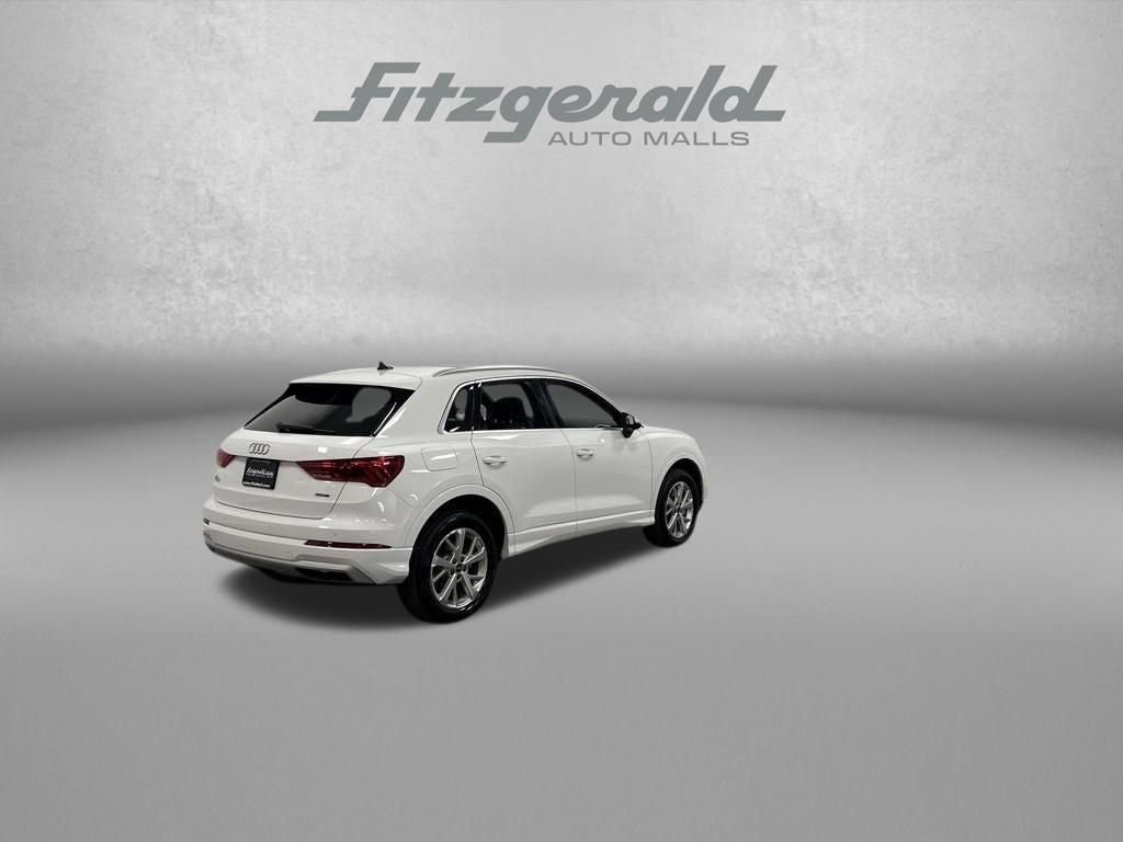 Used 2023 Audi Q3 2.0T Premium AWD/4WD image 6