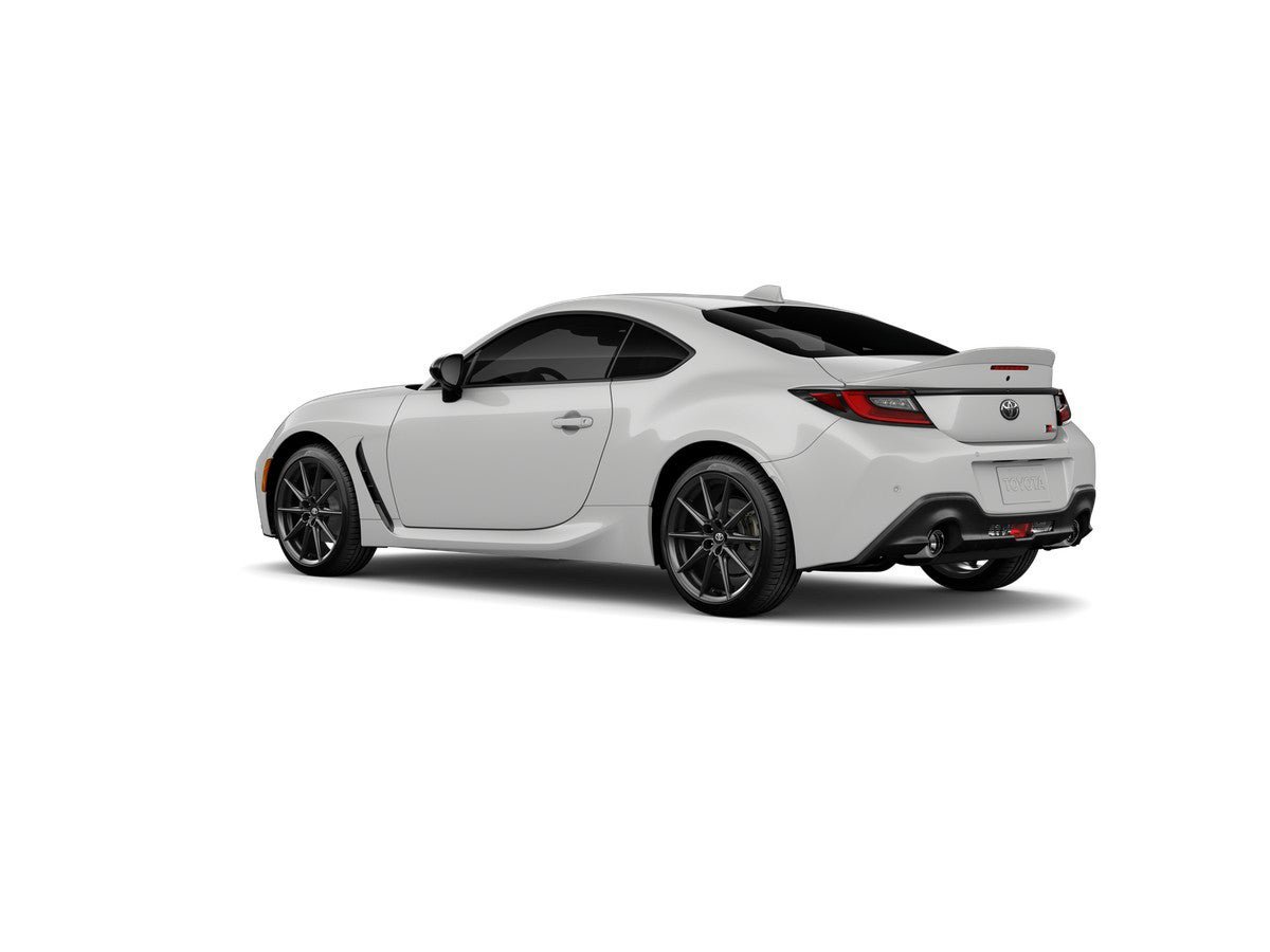 New 2027 Toyota GR86 Premium RWD image 6