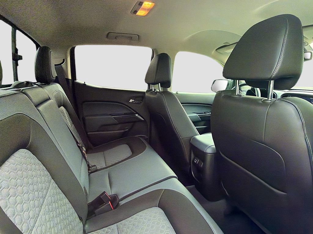 Used 2021 Chevrolet Colorado Z71 image 25