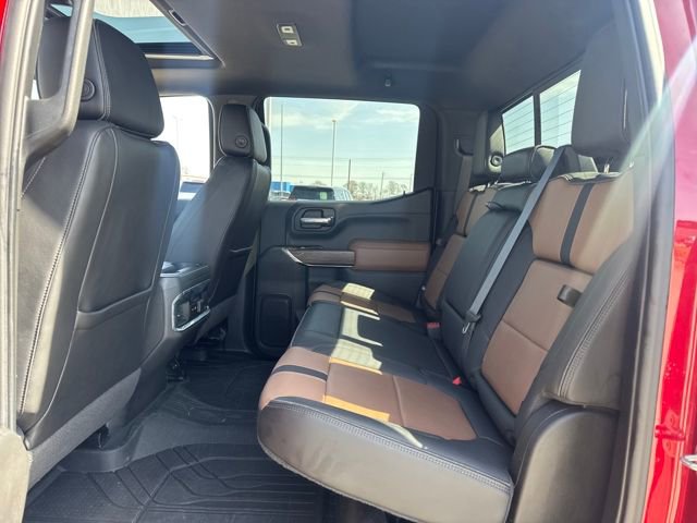Used 2022 Chevrolet Silverado 1500 High Country w/ Technology Package image 16