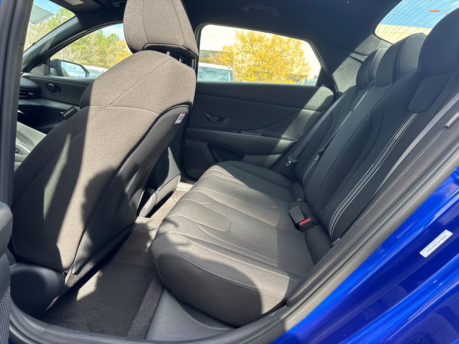 Certified 2026 Hyundai Elantra Sport FWD image 20