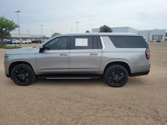 Used 2024 Chevrolet Suburban LS AWD/4WD image 9