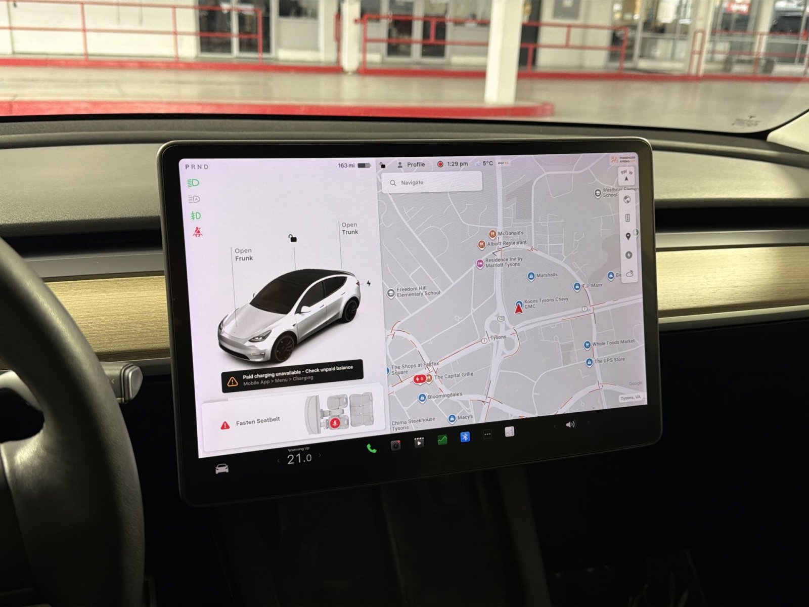 Used 2021 Tesla Model Y Performance image 20