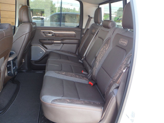 Used 2025 RAM 1500 Limited w/ Bed Utility Group AWD/4WD image 65