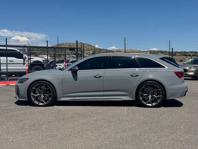 Used 2026 Audi RS 6 performance AWD/4WD image 2