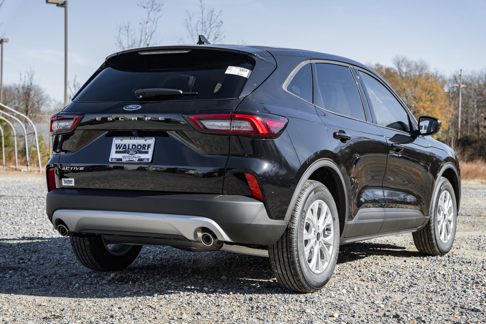 New 2026 Ford Escape Active image 4