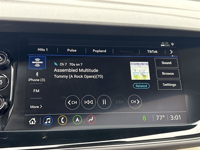 Certified 2023 Buick Envision Avenir AWD/4WD image 13