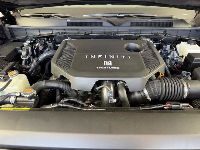 New 2027 INFINITI QX80 Autograph w/ Autograph Exterior Package AWD/4WD image 14