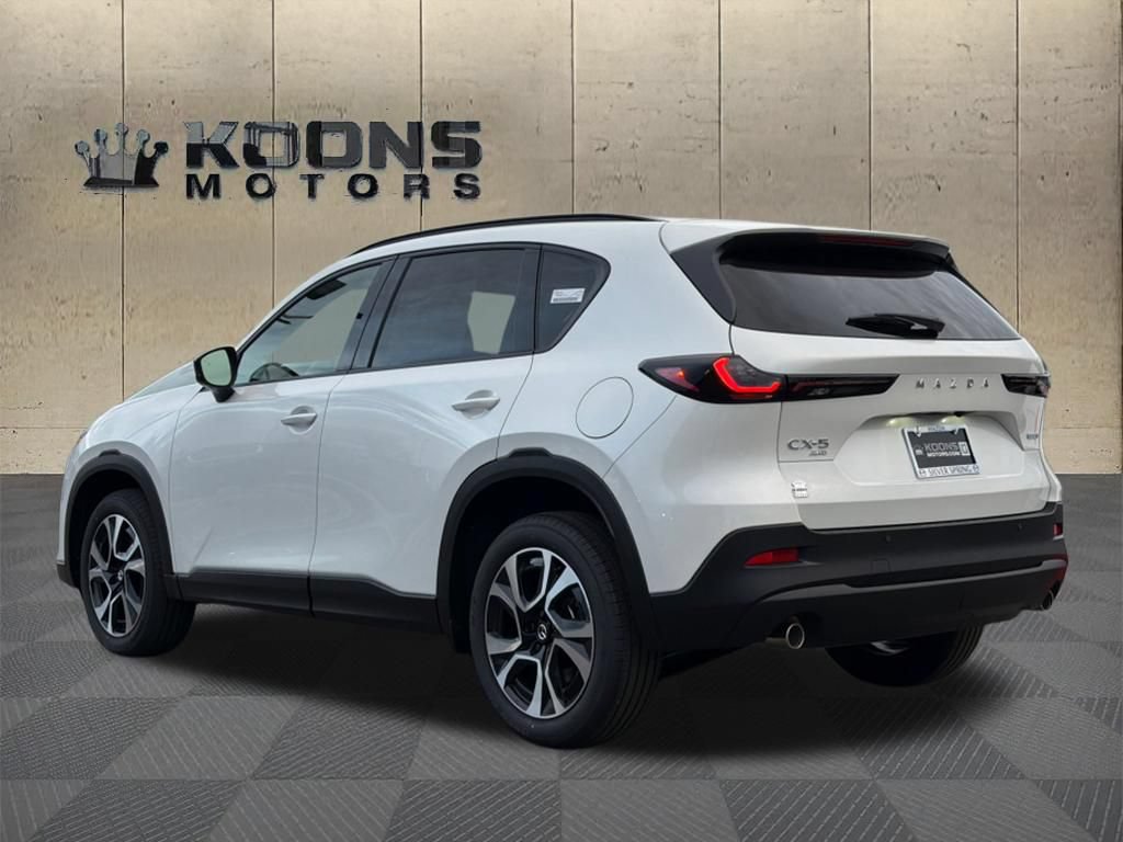 New 2026 MAZDA CX-5 Preferred AWD/4WD image 5