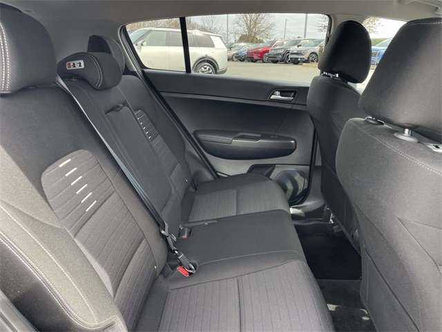 Used 2018 Kia Sportage LX image 21