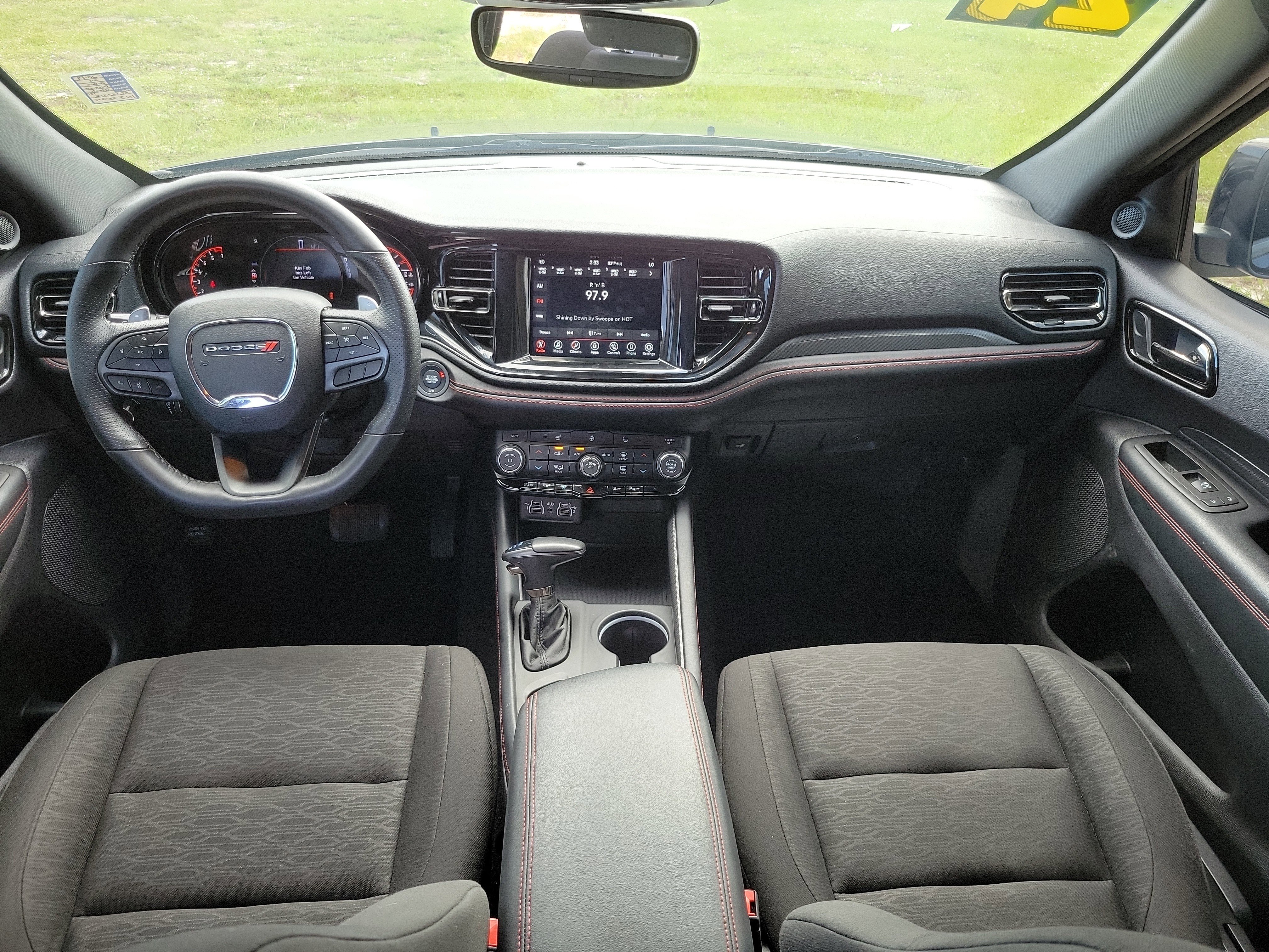 Used 2024 Dodge Durango GT w/ Blacktop Package image 14