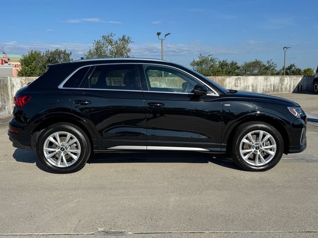 Used 2025 Audi Q3 2.0T Premium AWD/4WD image 4
