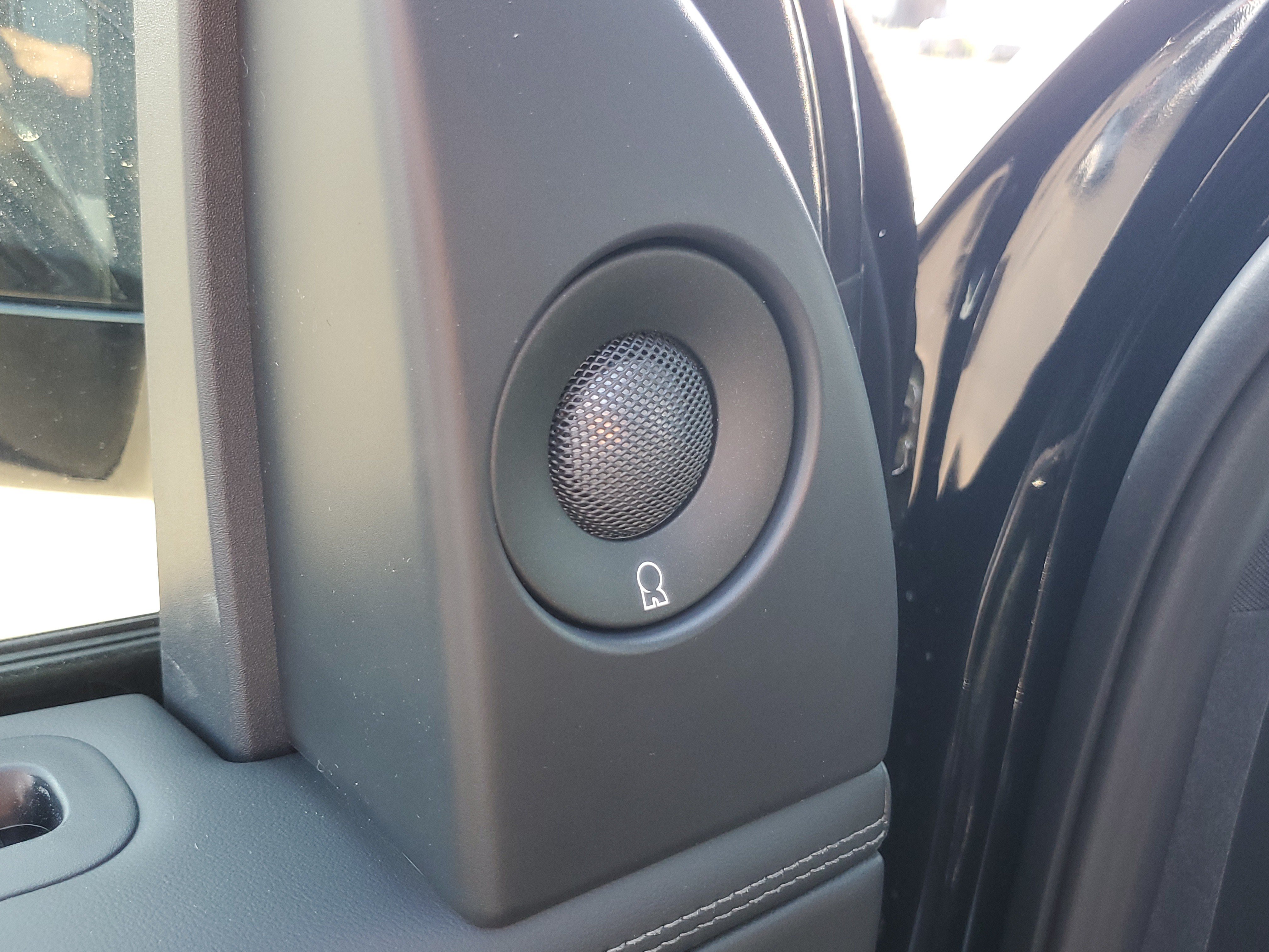 New 2027 Lincoln Navigator Reserve w/ Jet Appearance Package AWD/4WD image 9