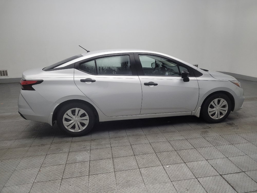 Used 2020 Nissan Versa S FWD image 10